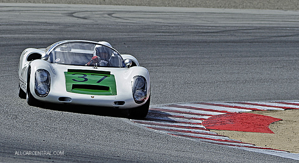 Porsche 910 sn-901-004 1967 Rennsport VI 2018