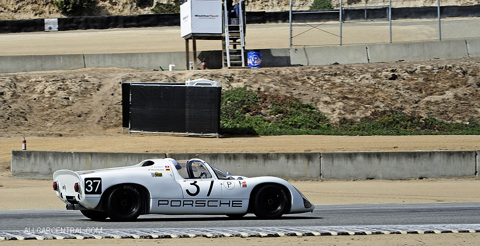 Porsche 910 sn-910-004 1967 Rennsport VI 2018