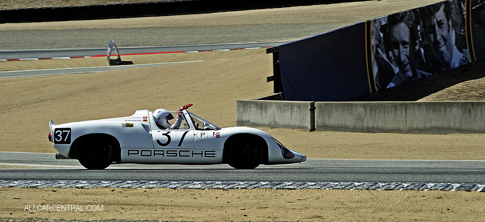 Porsche 910 sn-910-004 1967 Rennsport VI 2018