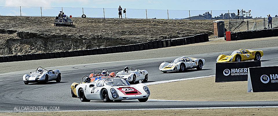 Porsche 910 sn-910-025 1967 Rennsport VI 2018