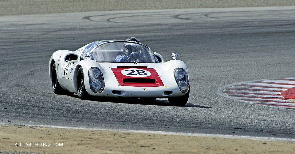 Porsche 910 sn-910-025 1967 Rennsport VI 2018