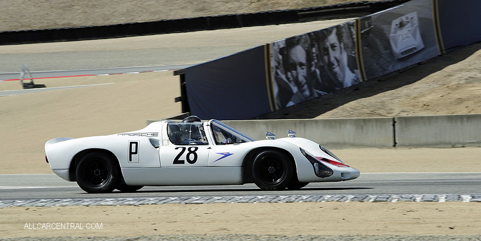 Porsche 910 sn-910-025 1967 Rennsport VI 2018