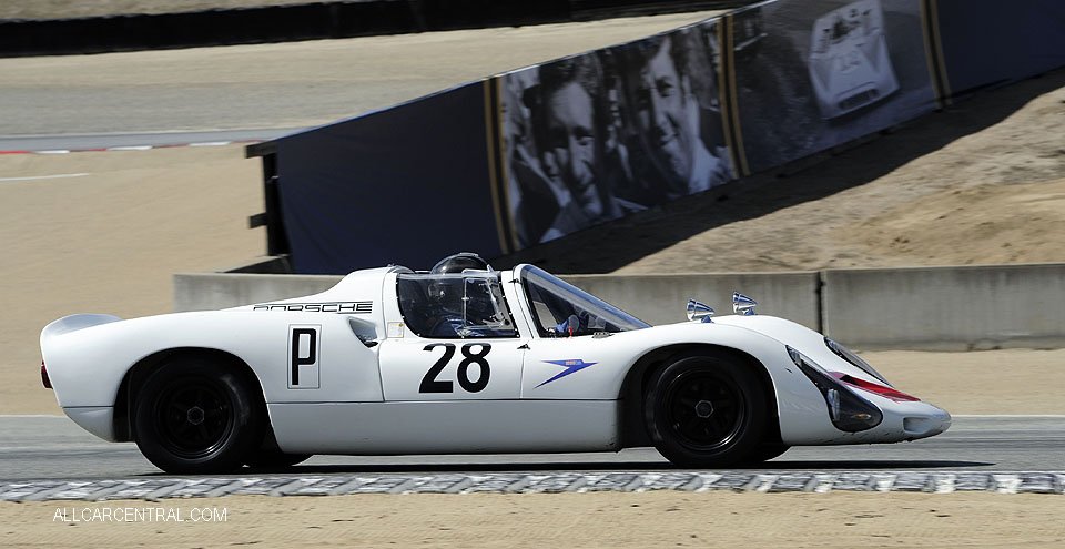Porsche 910 sn-910-025 1967 Rennsport VI 2018