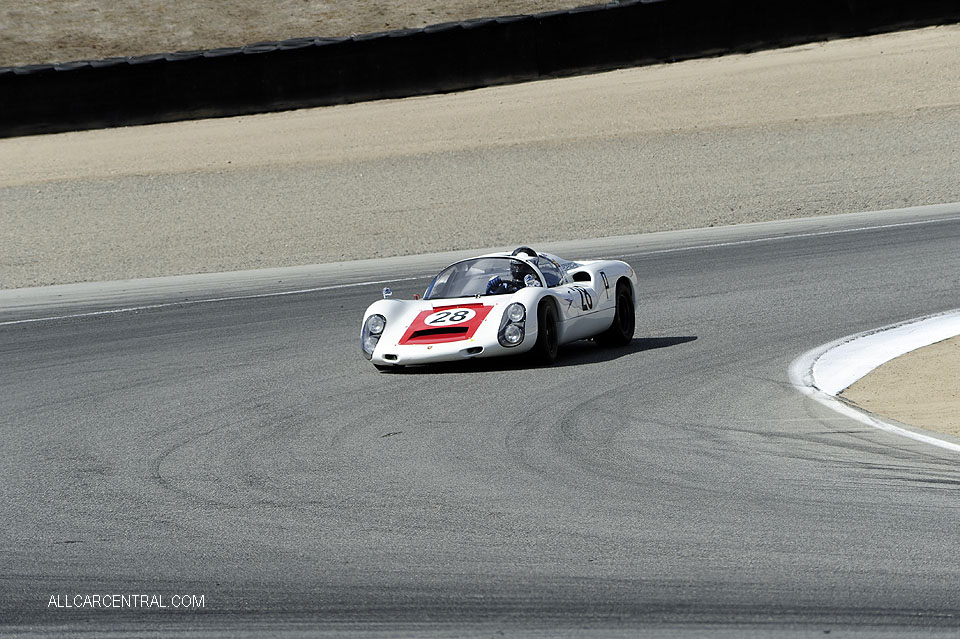 Porsche 910 sn-910-025 1967 Rennsport VI 2018