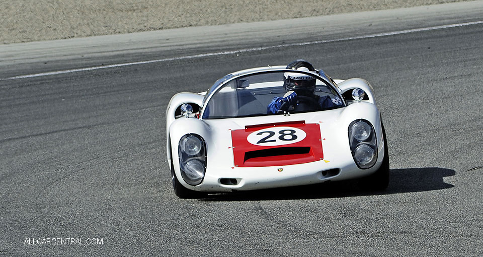 Porsche 910 sn-910-025 1967 Rennsport VI 2018