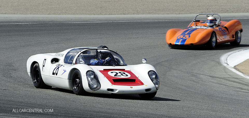 Porsche 910 sn-910-025 1967 Rennsport VI 2018