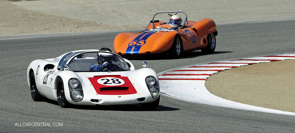 Porsche 910 sn-910-025 1967 Rennsport VI 2018