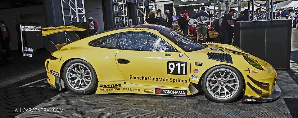Porsche 911-991 sn-WP0ZZZ99ZGS199501 2016 Rennsport VI 2018