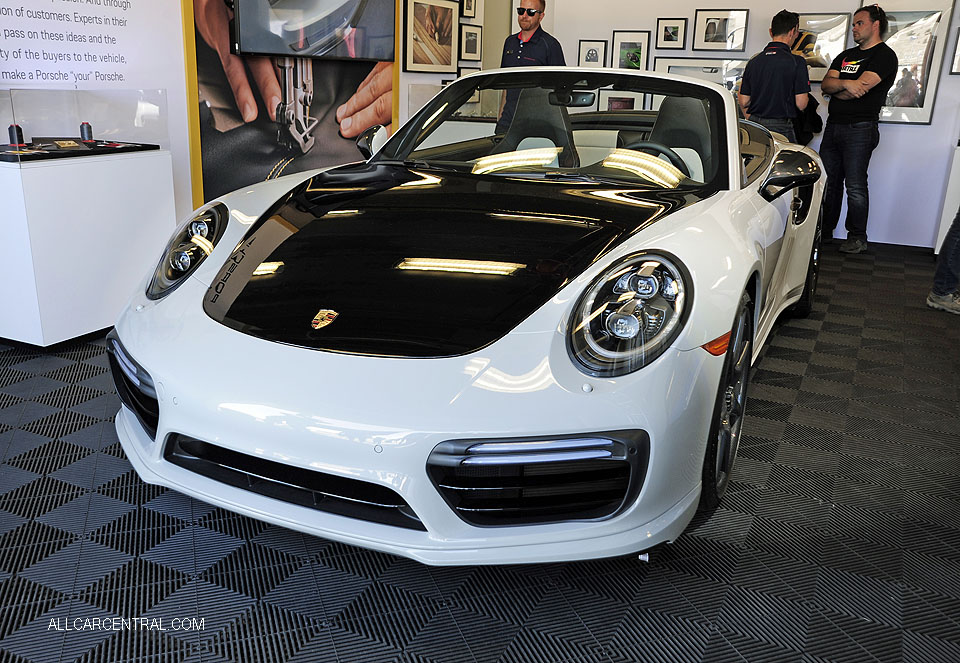Porsche 911-992 Turbo S sn-WP0CD2A99JS162368 2018 Rennsport VI 2018
