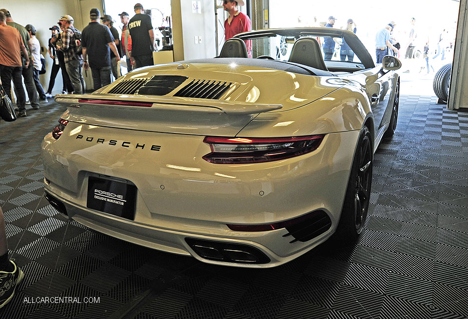 Porsche 911-992 Turbo S sn-WP0CD2A99JS162368 2018 Rennsport VI 2018