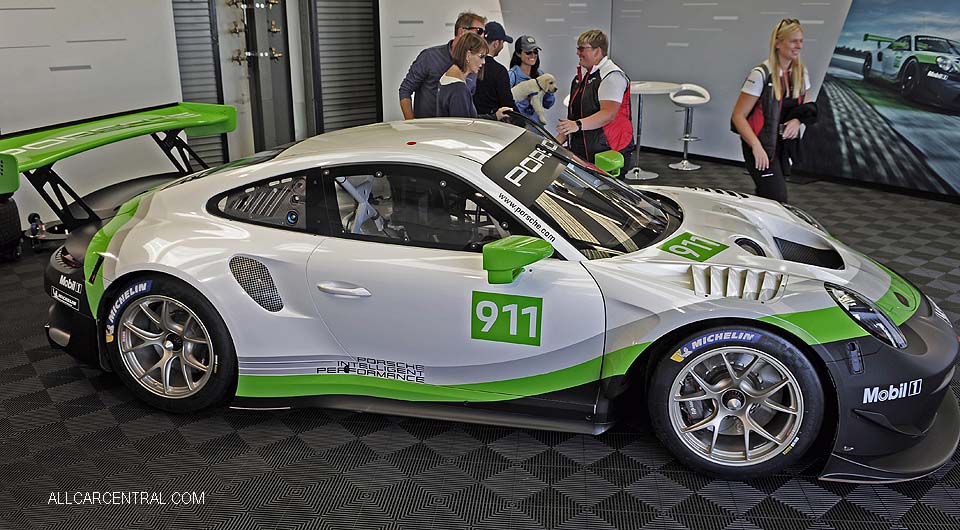 Porsche 911GT3R Mid-E sn-WP0ZZZ99ZKS199502 2019 Rennsport VI 2018