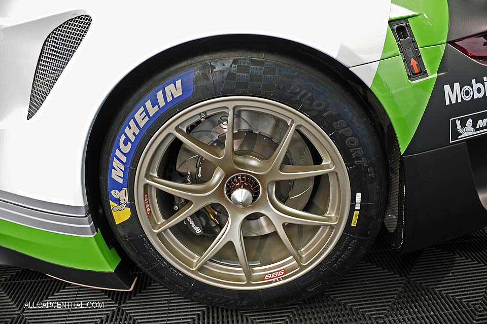 Porsche 911GT3R Mid-E sn-WP0ZZZ99ZKS199502 2019 Rennsport VI 2018