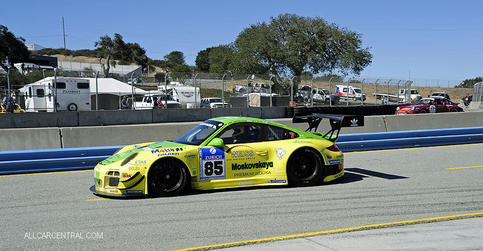 Porsche 911GT3R sn-WP0ZZZ99ZDS799501 2004 Rennsport VI 2018