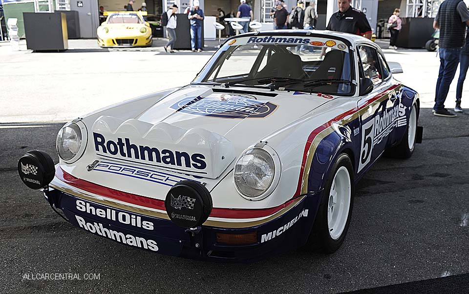 Porsche 911SCRS sn-WP0ZZZ91Z85110008 1984 Rennsport VI 2018