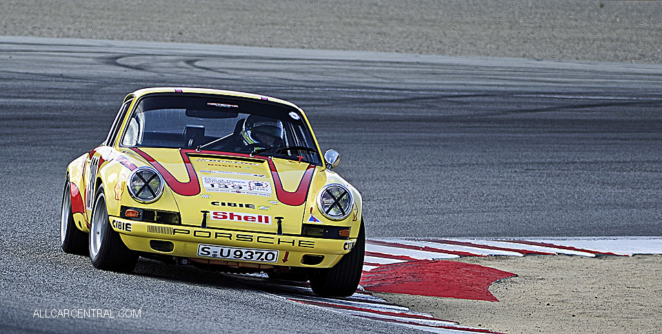 Porsche 911ST sn-9110301127 1970 Rennsport VI 2018