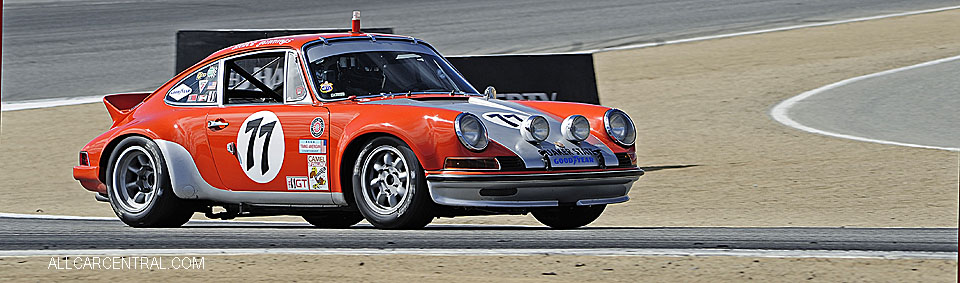 Porsche 911S sn-119300434 1969 Rennsport VI 2018