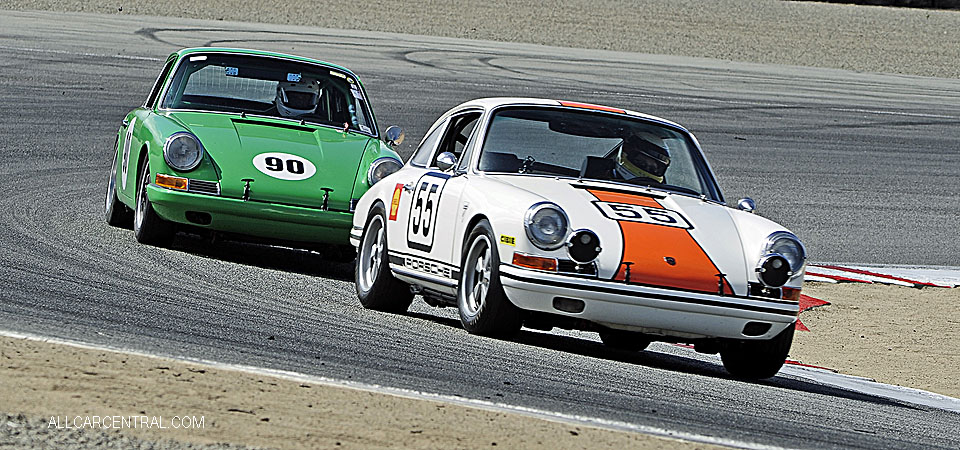 Porsche 911S sn-306178S 1966 Rennsport VI 2018