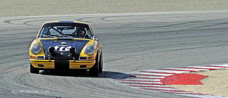 Porsche 911S sn-308472S 1967 Rennsport VI 2018