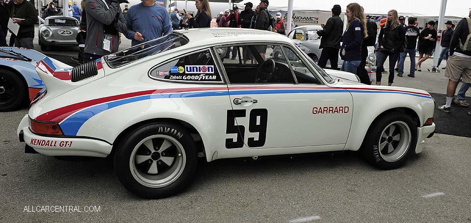 Porsche 911S sn-911030043 1970 Rennsport VI 2018