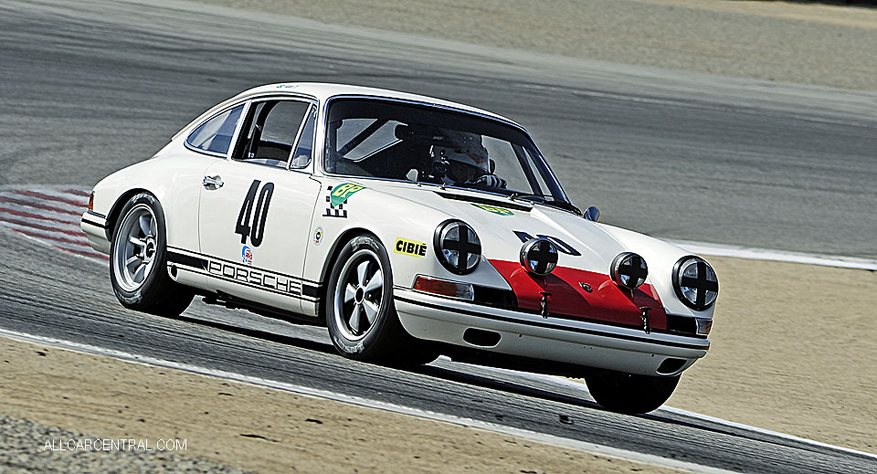 Porsche 911TR sn-11820180 1967 Rennsport VI 2018
