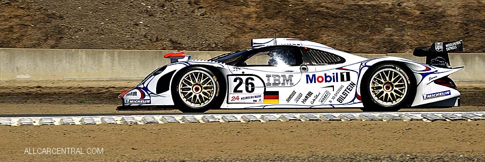 Porsche 911 GT1 Rennsport VI 2018