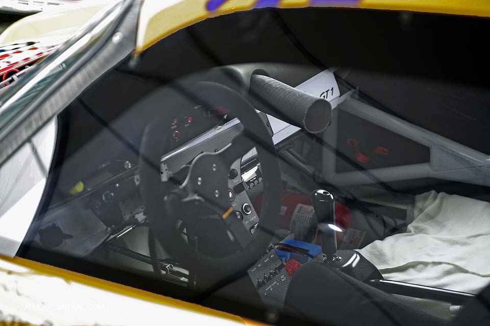 Porsche 911 GT1 sn-GT1-108 1997 Rennsport VI 2018