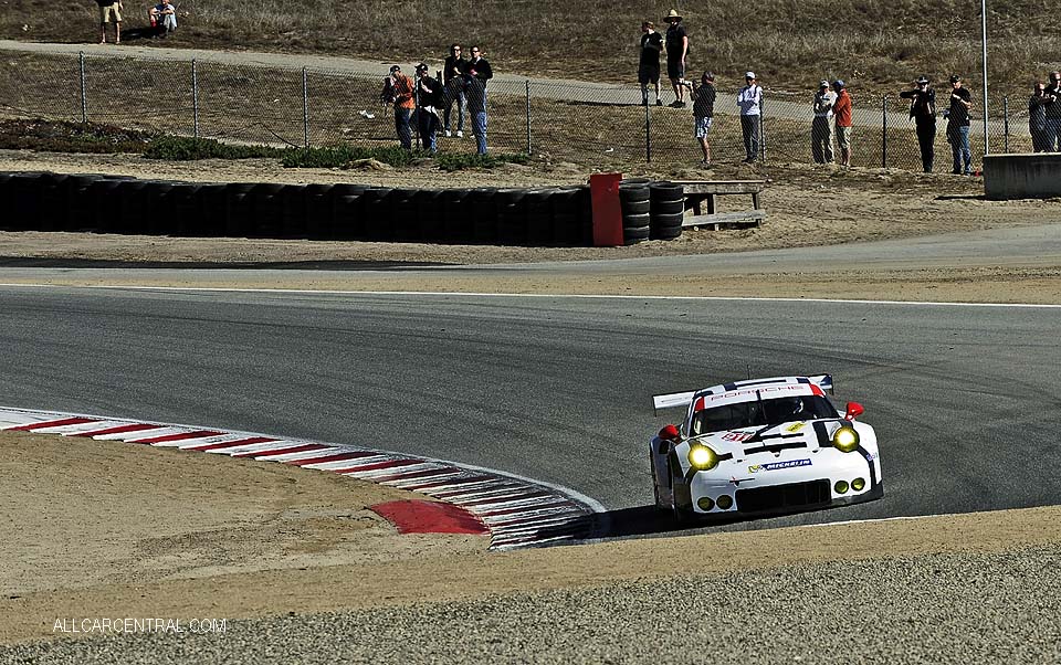 Porsche 911 RSR GTLM 2015 Rennsport VI 2018