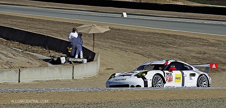 Porsche 911 RSR GTLM 2015 Rennsport VI 2018