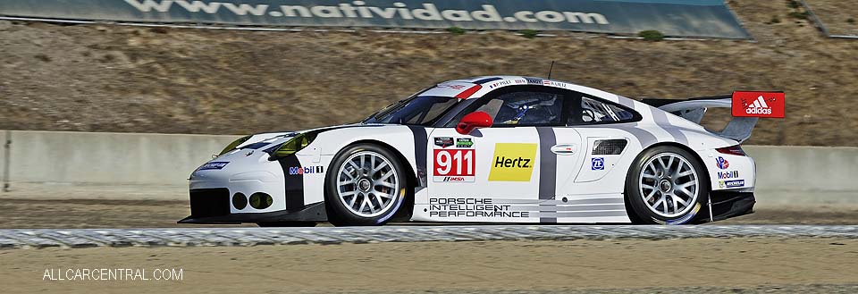 Porsche 911 RSR GTLM 2015 Rennsport VI 2018