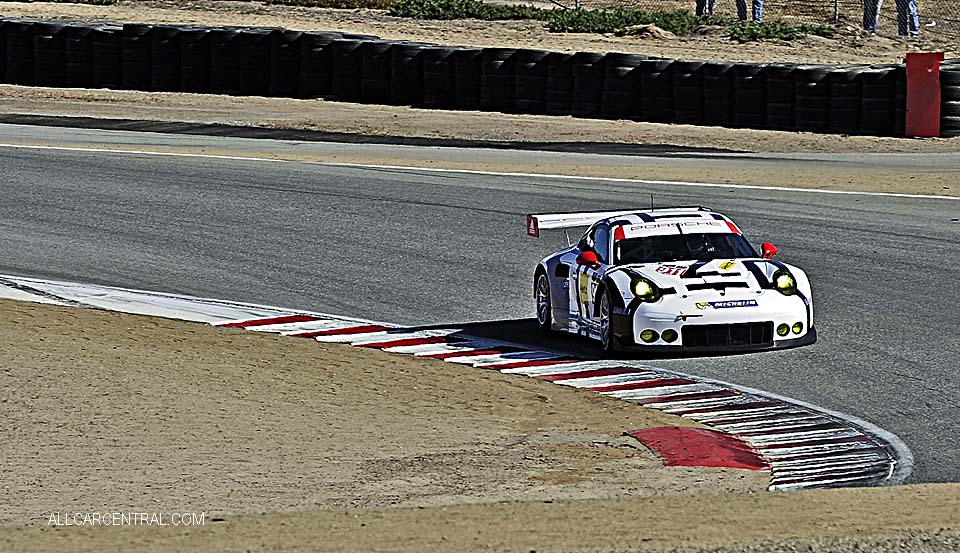 Porsche 911 RSR GTLM 2015 Rennsport VI 2018