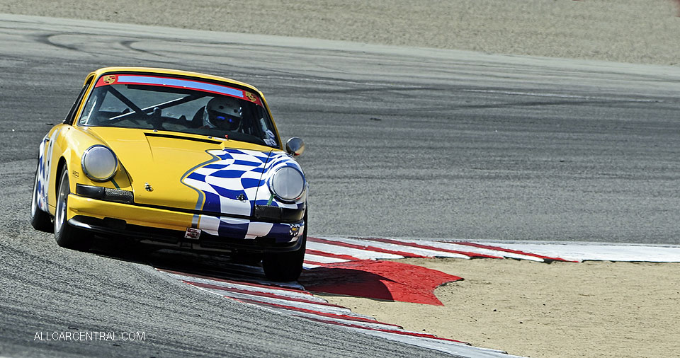 Porsche 911 sn-460134 1967 Rennsport VI 2018