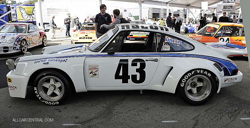 Porsche 911 sn-9115609112 1975 Rennsport VI 2018