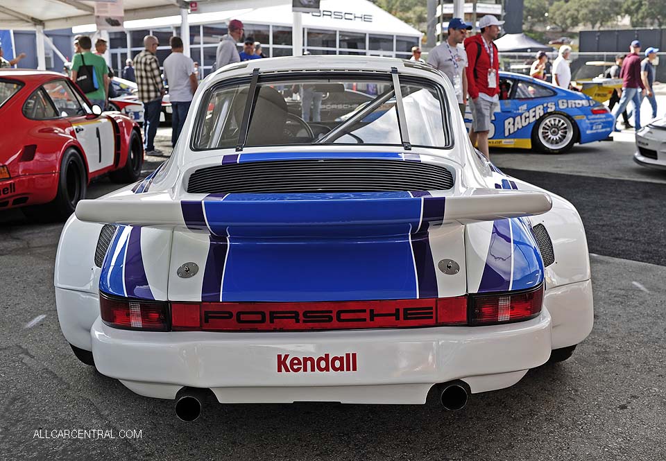 Porsche 911 sn-9115609112 1975 Rennsport VI 2018