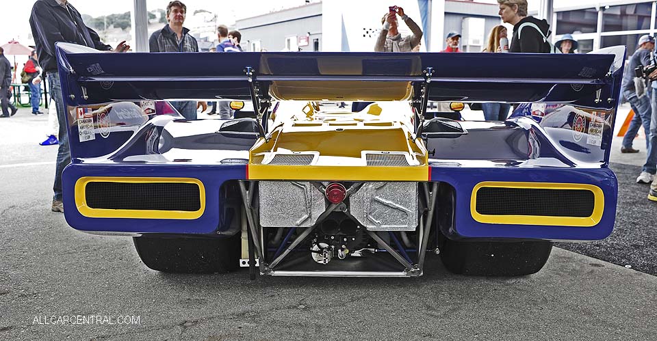 Porsche 917-30 sn-917-30-003 1973 Rennsport VI 2018