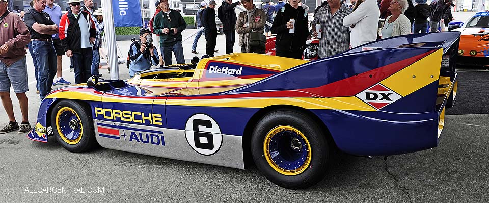 Porsche 917-30 sn-917-30-003 1973 Rennsport VI 2018