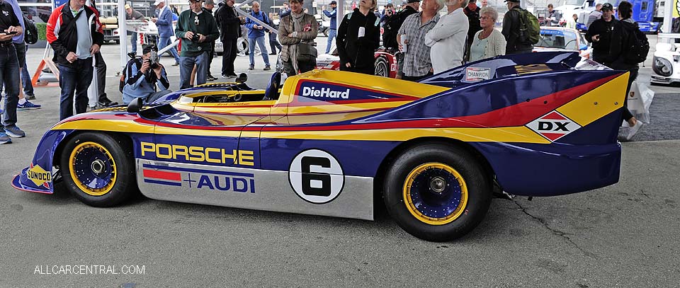 Porsche 917-30 sn-917-30-003 1973 Rennsport VI 2018