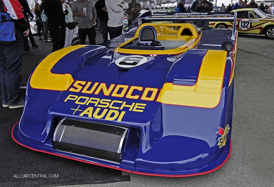 Porsche 917-30 sn-917-30-003 1973 Rennsport VI 2018