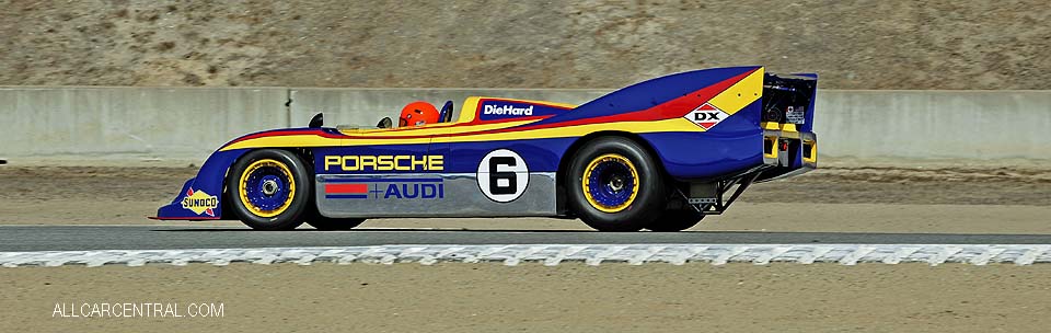 Porsche 917-30 sn-917-30-003 1973 Rennsport VI 2018