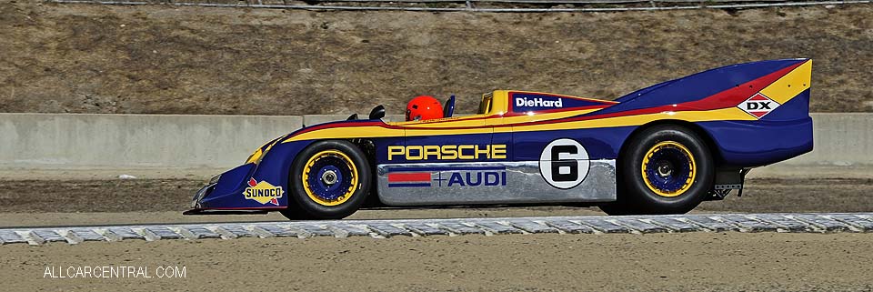 Porsche 917-30 sn-917-30-003 1973 Rennsport VI 2018