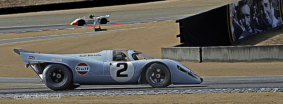 Porsche 917K sn-917-015 1969 Rennsport VI 2018