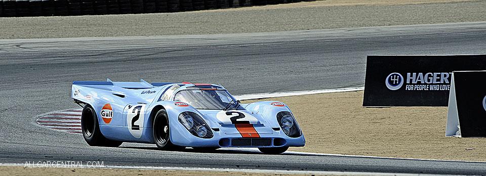 Porsche 917K sn-917-015 1969 Rennsport VI 2018