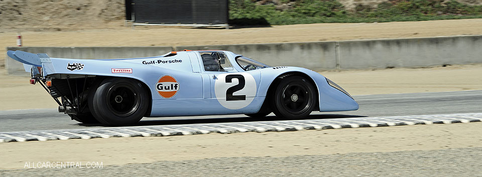 Porsche 917K sn-917-015 1969 Rennsport VI 2018