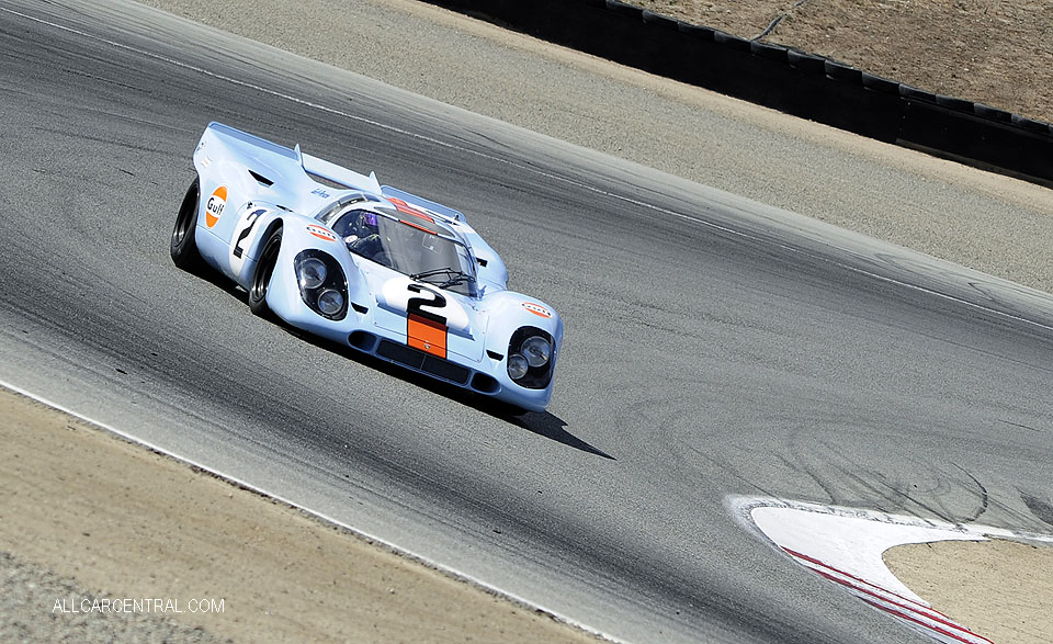 Porsche 917K sn-917-015 1969 Rennsport VI 2018