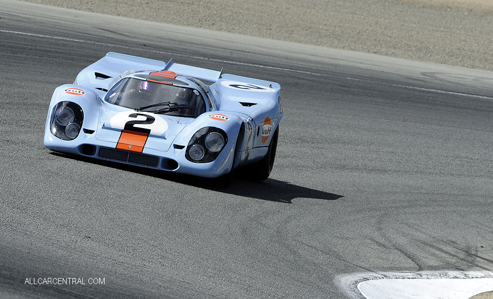 Porsche 917K sn-917-015 1969 Rennsport VI 2018