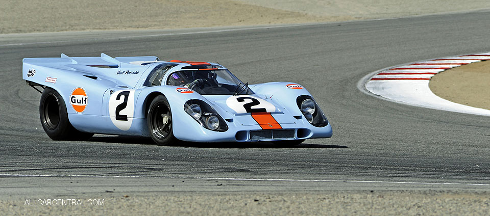 Porsche 917K sn-917-015 1969 Rennsport VI 2018