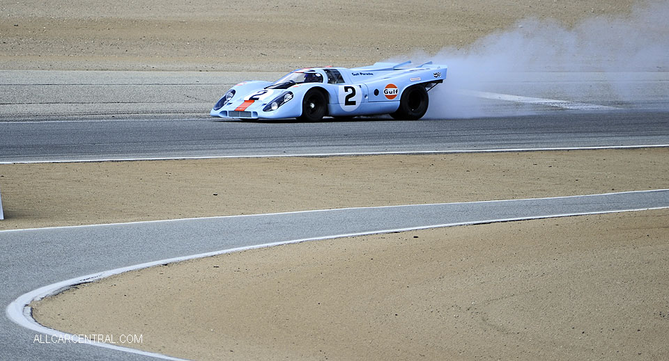 Porsche 917K sn-917-015 1969 Rennsport VI 2018