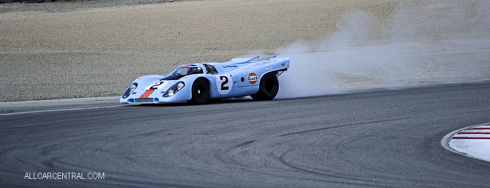 Porsche 917K sn-917-015 1969 Rennsport VI 2018