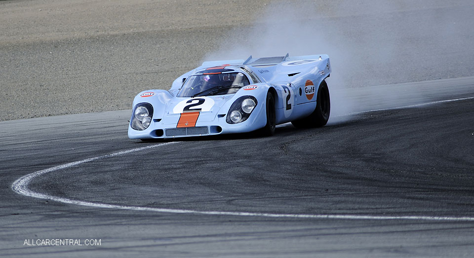 Porsche 917K sn-917-015 1969 Rennsport VI 2018