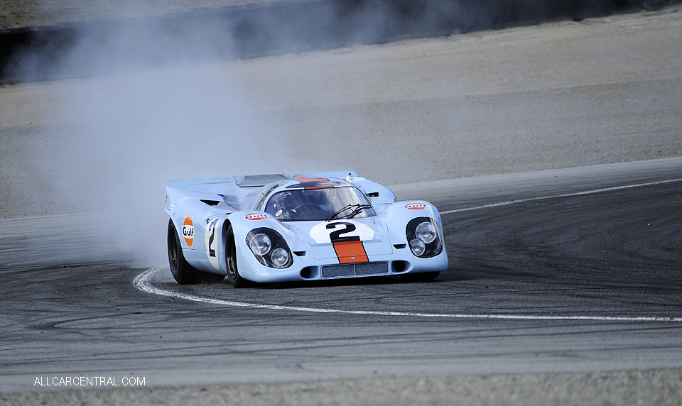 Porsche 917K sn-917-015 1969 Rennsport VI 2018