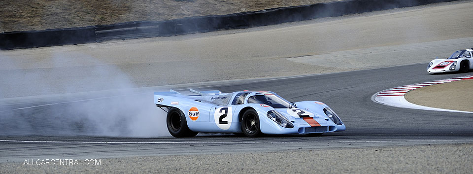 Porsche 917K sn-917-015 1969 Rennsport VI 2018